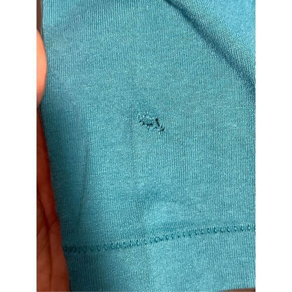 Vintage 90s MLB Florida Marlins Henley Tee - Picture 5 of 5